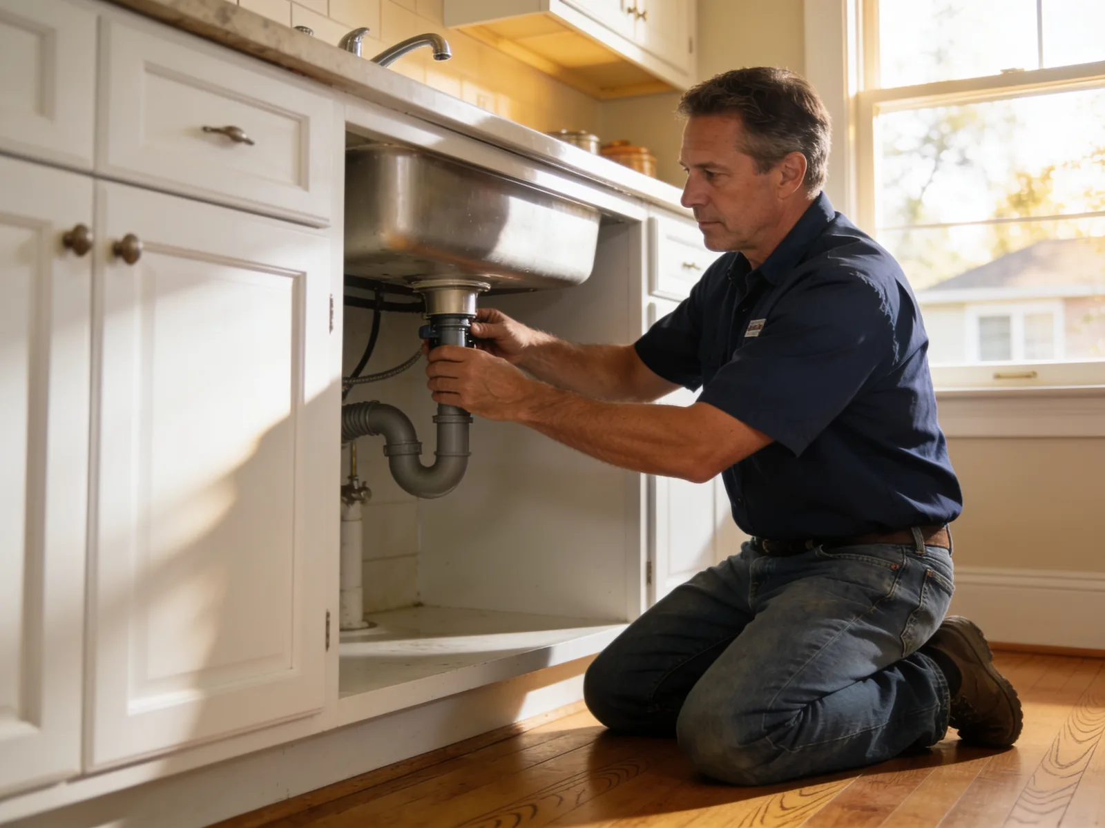 Plumber company in Roseboro, NC